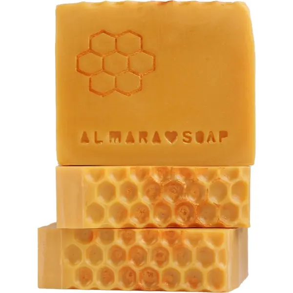 Almara Soap Almara Soap Fancy Honey Flower sapun ručne izrade 100 g