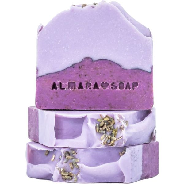 Almara Soap Almara Soap Fancy Lavender Fields sapun ručne izrade 100 g