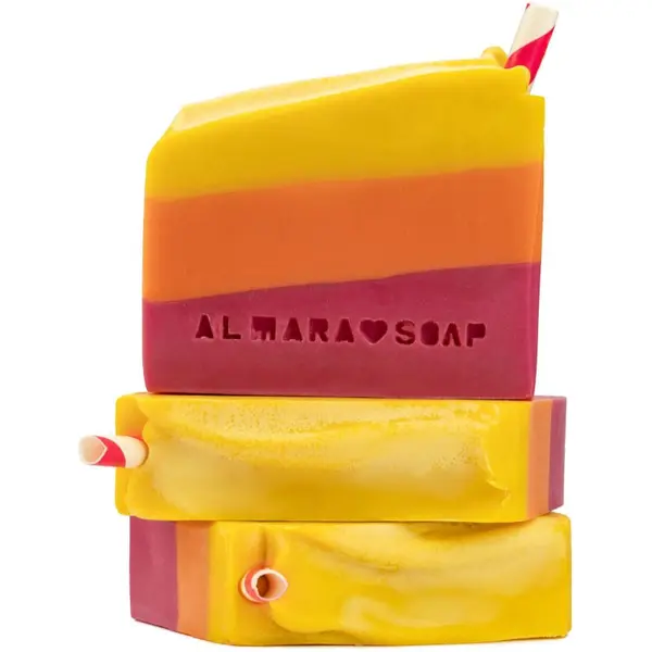 Almara Soap Almara Soap Fancy Lemonade sapun ručne izrade 100 g