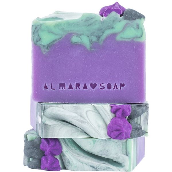Almara Soap Almara Soap Fancy Lilac Blossom sapun ručne izrade 100 g