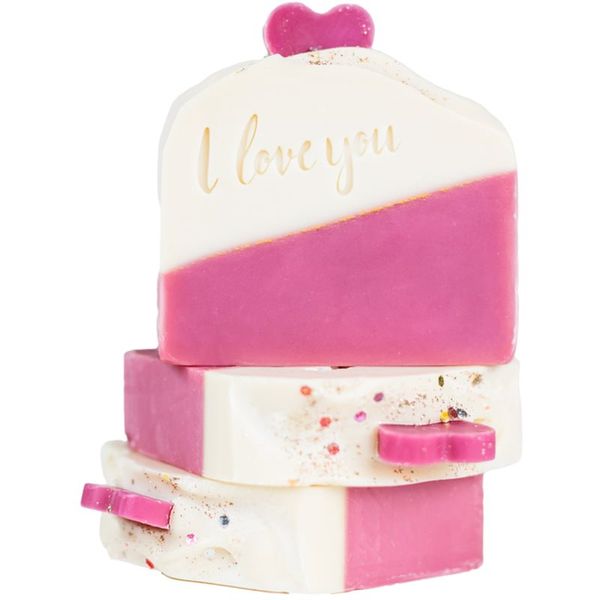 Almara Soap Almara Soap Fancy Love sapun ručne izrade 100 g