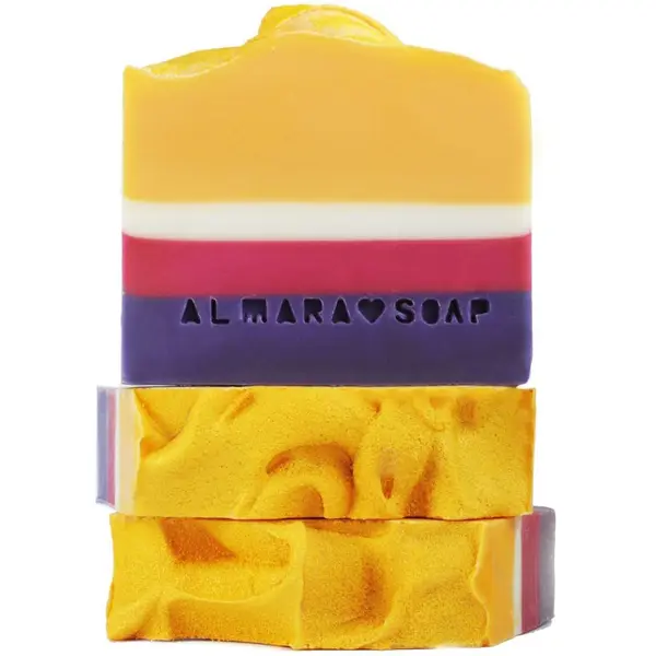 Almara Soap Almara Soap Fancy Maracuja Dream sapun ručne izrade 100 g