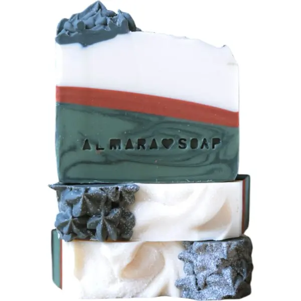 Almara Soap Almara Soap Fancy Merry Christmas sapun ručne izrade 100 g