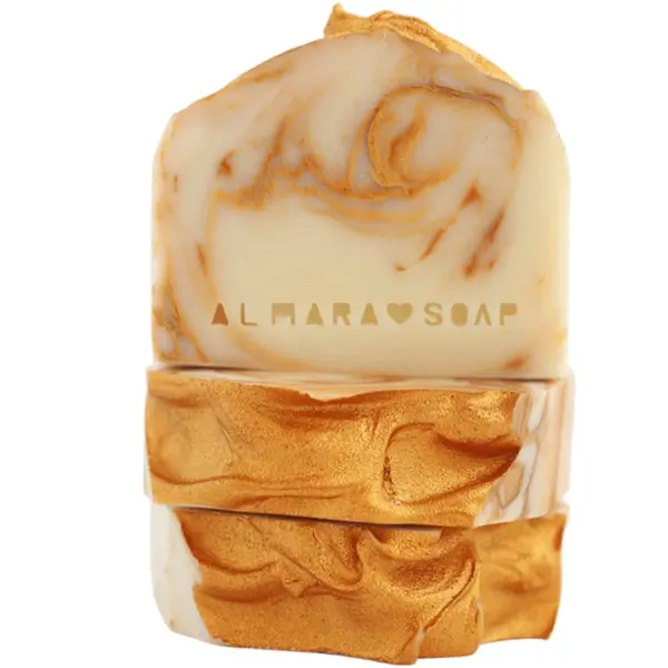 Almara Soap Almara Soap Fancy Sandalwood & Patchouli sapun ručne izrade 100 g