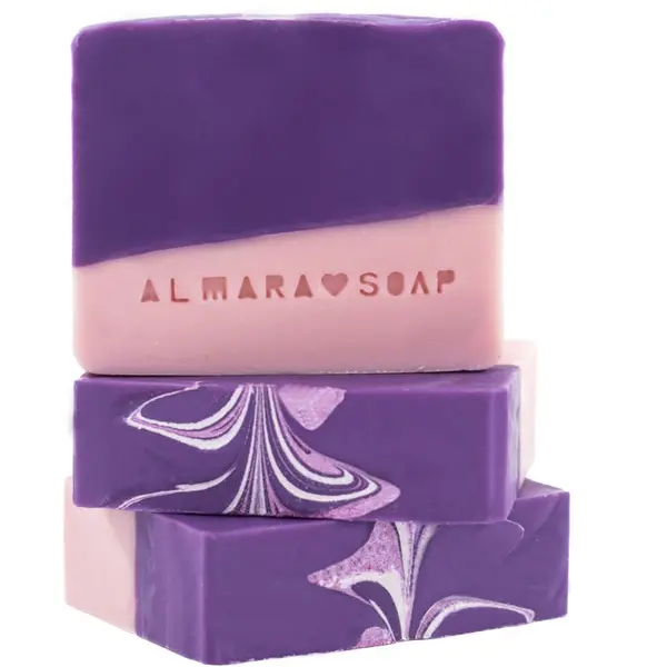 Almara Soap Almara Soap Fancy Spring Melody sapun ručne izrade 100 g