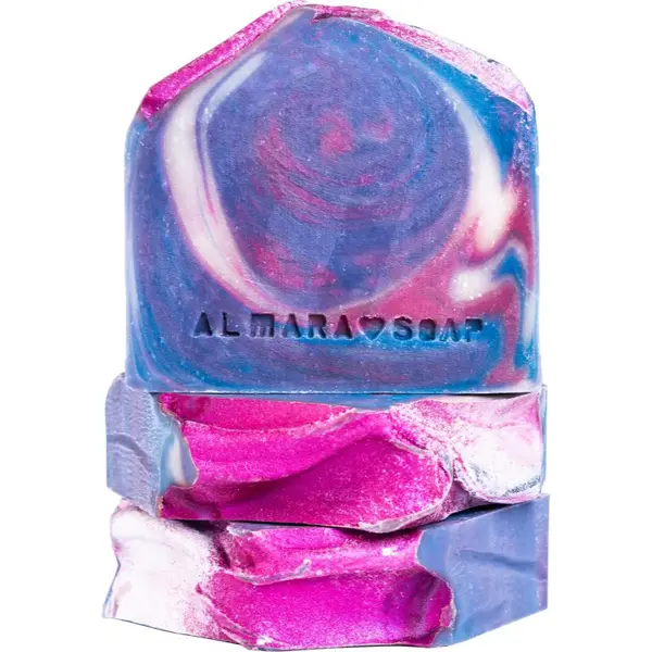 Almara Soap Almara Soap Fancy Stardust sapun ručne izrade 100 g