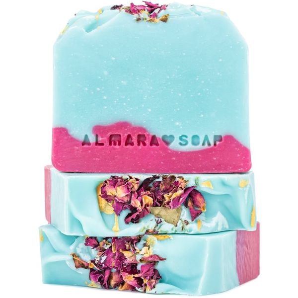 Almara Soap Almara Soap Fancy Wild Rose sapun ručne izrade 100 g