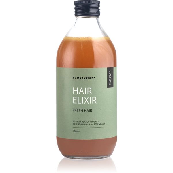 Almara Soap Almara Soap Fresh Hair kura za kosu od bilja za nježnu kosu 300 ml