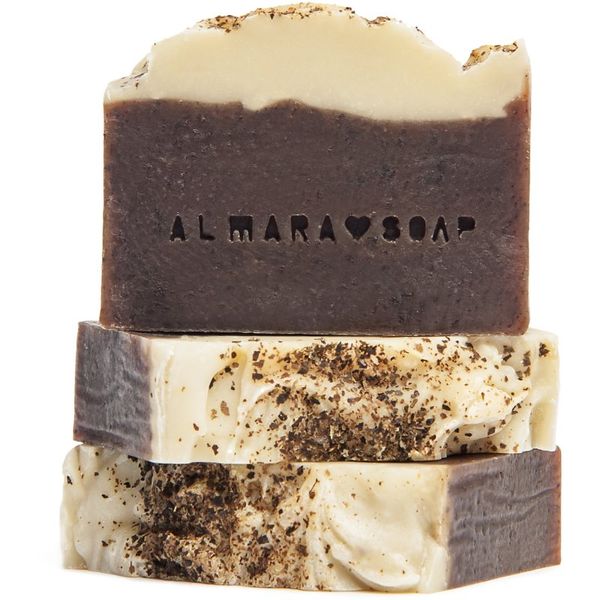 Almara Soap Almara Soap Fresh Hair Šampon za finu i masnu kosu 90 g