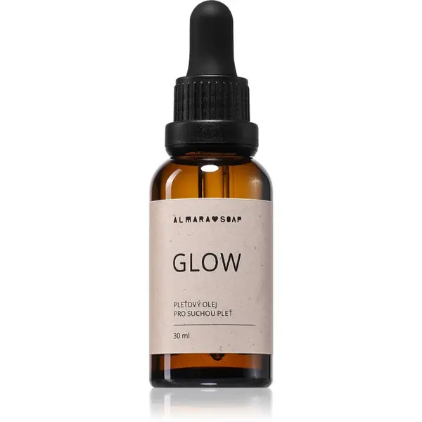 Almara Soap Almara Soap Glow ulje za suho lice 30 ml