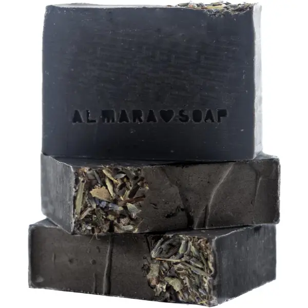 Almara Soap Almara Soap Hair Care Shiny Hair Šampon za masnu kosu 90 g