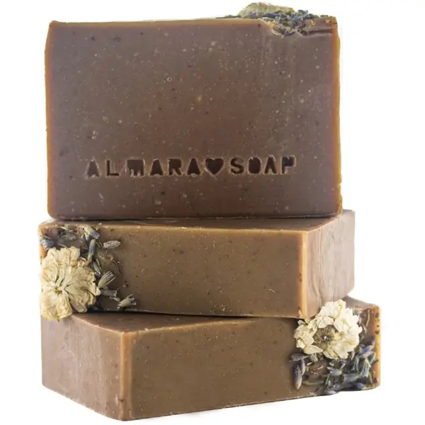 Almara Soap Almara Soap Hair Care Strong Hair Šampon protiv gubitka kose 90 ml