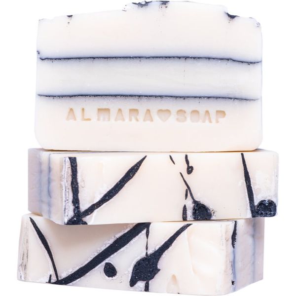 Almara Soap Almara Soap Natural After Tattoo prirodni sapun s umirujućim djelovanjem 90 g