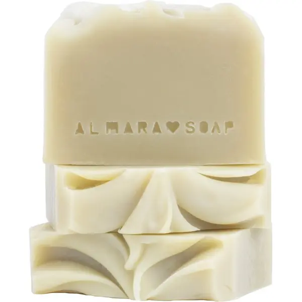 Almara Soap Almara Soap Natural Aloe Vera sapun ručne izrade 90 g
