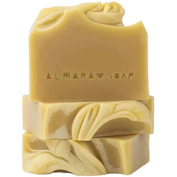 Almara Soap Almara Soap Natural Creamy Carrot sapun ručne izrade 90 g
