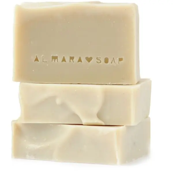 Almara Soap Almara Soap Natural Hemp prirodni sapun za osjetljivu i problematičnu kožu 90 g