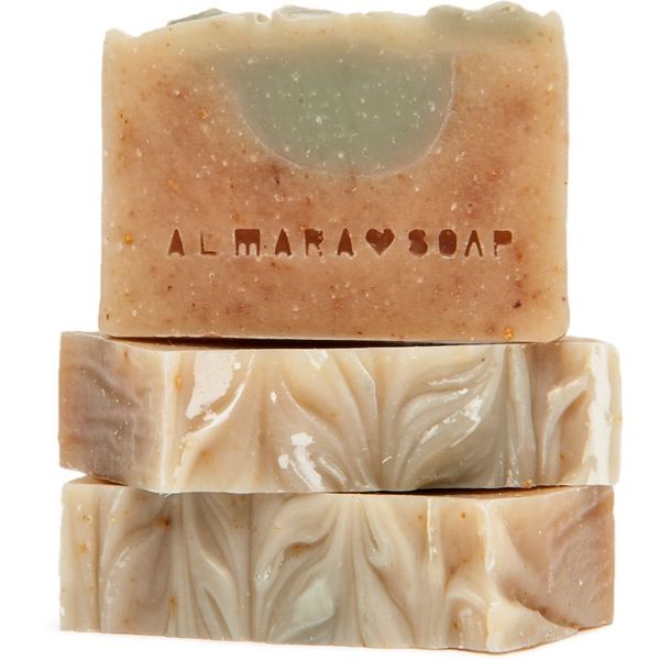 Almara Soap Almara Soap Natural Lemon Tea Tree prirodni sapun za masno i problematično lice 90 g