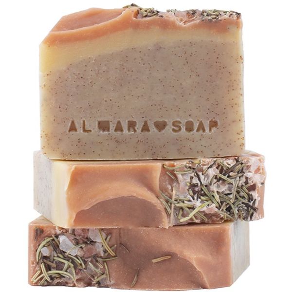 Almara Soap Almara Soap Natural Peeling Walnut prirodni sapun s piling učinkom 90 g