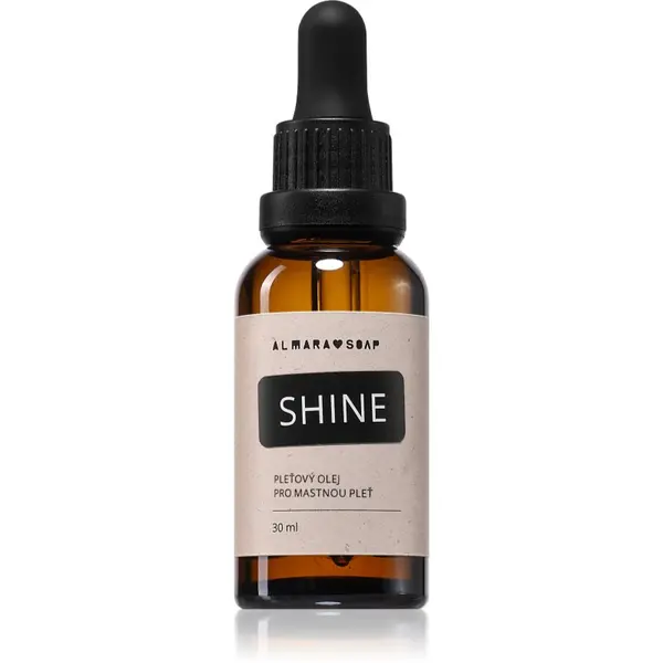 Almara Soap Almara Soap Shine ulje za masnu kožu 30 ml