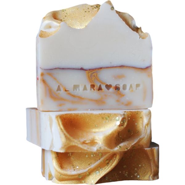 Almara Soap Almara Soap Sparkling Champagne sapun ručne izrade 100 g