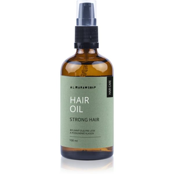Almara Soap Almara Soap Strong Hair ulje za kosu za jačanje kose 100 ml