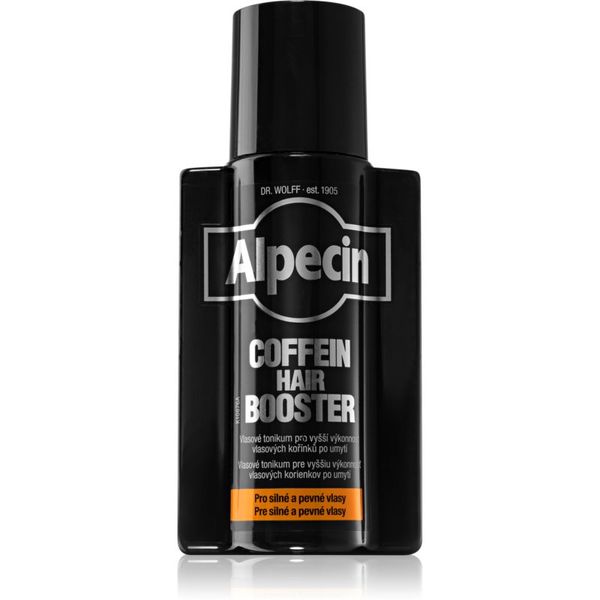 Alpecin Alpecin Coffein Hair Booster tonik za kosu za poticanje rasta kose 200 ml