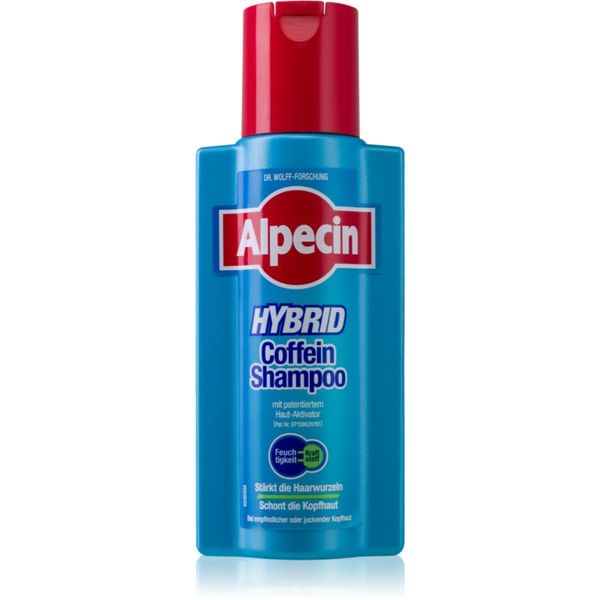 Alpecin Alpecin Hybrid šampon s kofeinom za osjetljivo vlasište 250 ml