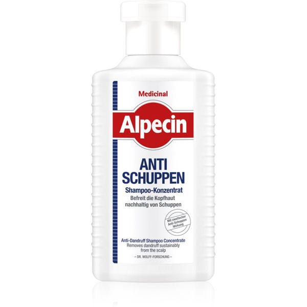 Alpecin Alpecin Medicinal koncentrirani šampon protiv peruti 200 ml