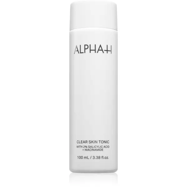 Alpha-H Alpha-H Clear Skin Tonic toner za čišćenje 100 ml
