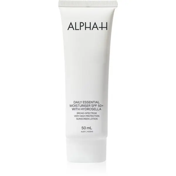 Alpha-H Alpha-H Daily Essential dnevna hidratantna krema SPF 50+ 50 ml