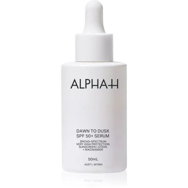 Alpha-H Alpha-H Dawn to Dusk blagi serum SPF 50+ 50 ml