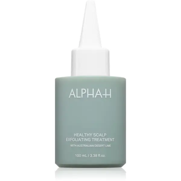Alpha-H Alpha-H Healthy Scalp eksfolijacijska otopina za glavu 100 ml