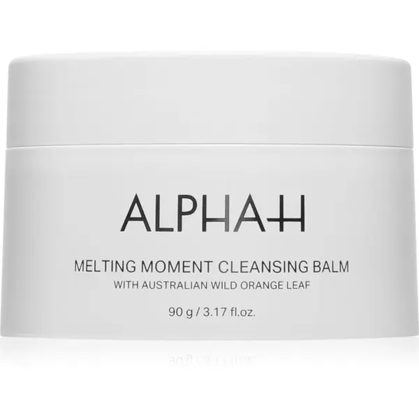 Alpha-H Alpha-H Melting Moment Cleansing Balm hranjivi balzam za čišćenje 90 g