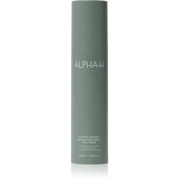 Alpha-H Alpha-H Retinol Reboot njega za učvršćivanje tijela 120 ml