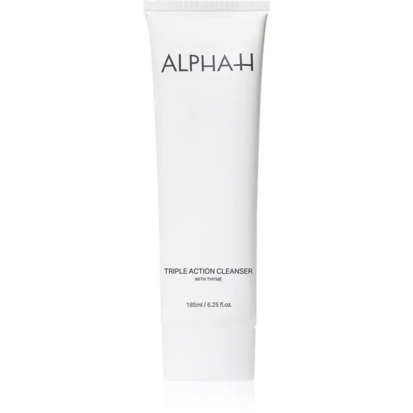 Alpha-H Alpha-H Triple Action proizvodi za čišćenje za lice 185 ml