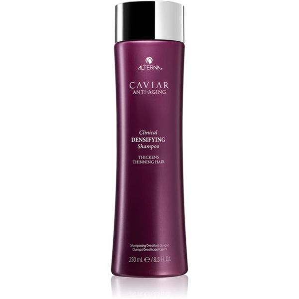 Alterna Alterna Caviar Anti-Aging Clinical Densifying nježni šampon za oslabljenu kosu 250 ml