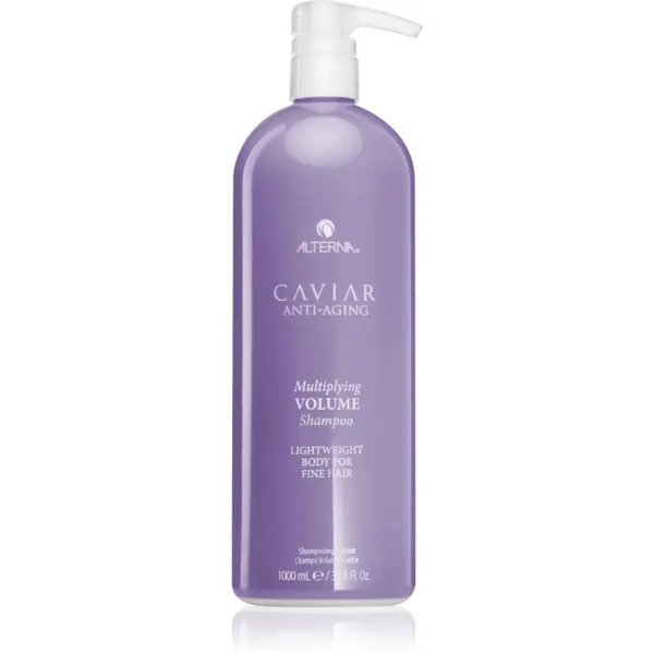 Alterna Alterna Caviar Anti-Aging Multiplying Volume šampon za bogati volumen 1000 ml