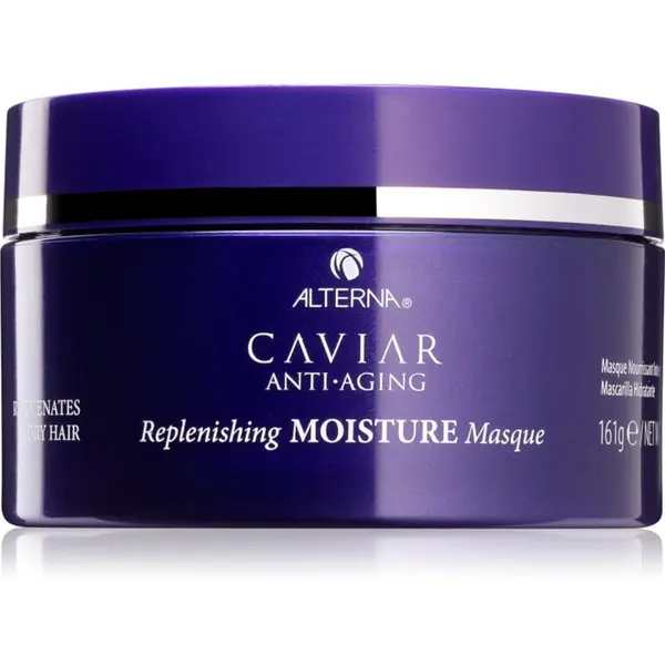 Alterna Alterna Caviar Anti-Aging Replenishing Moisture hidratantna maska za suhu kosu 161 g