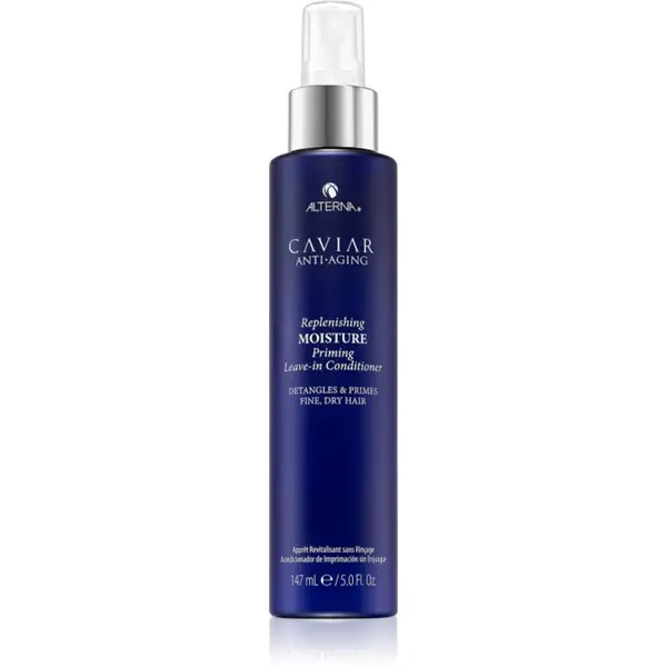 Alterna Alterna Caviar Anti-Aging Replenishing Moisture hidratantni regenerator u spreju bez ispiranja za suhu kosu 147 ml