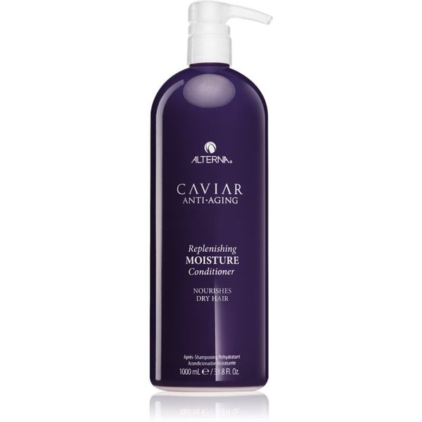 Alterna Alterna Caviar Anti-Aging Replenishing Moisture hidratantni regenerator za suhu kosu 1000 ml