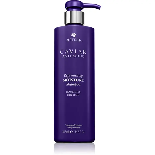Alterna Alterna Caviar Anti-Aging Replenishing Moisture hidratantni šampon za suhu kosu 487 ml