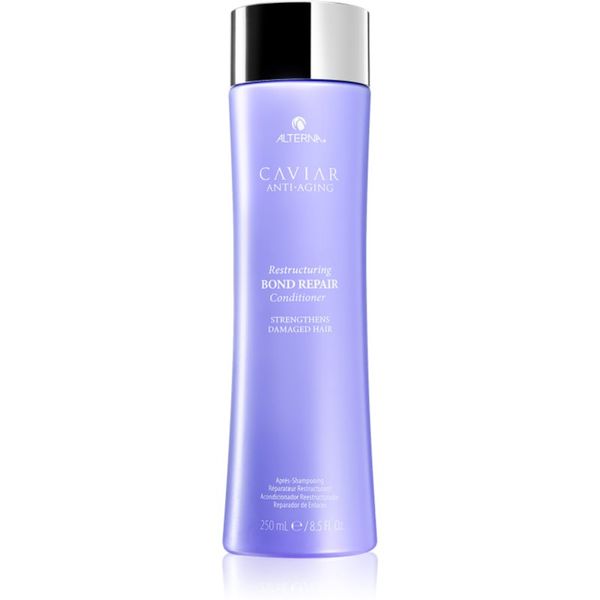 Alterna Alterna Caviar Anti-Aging Restructuring Bond Repair obnavljajući regenerator za slabu kosu 250 ml