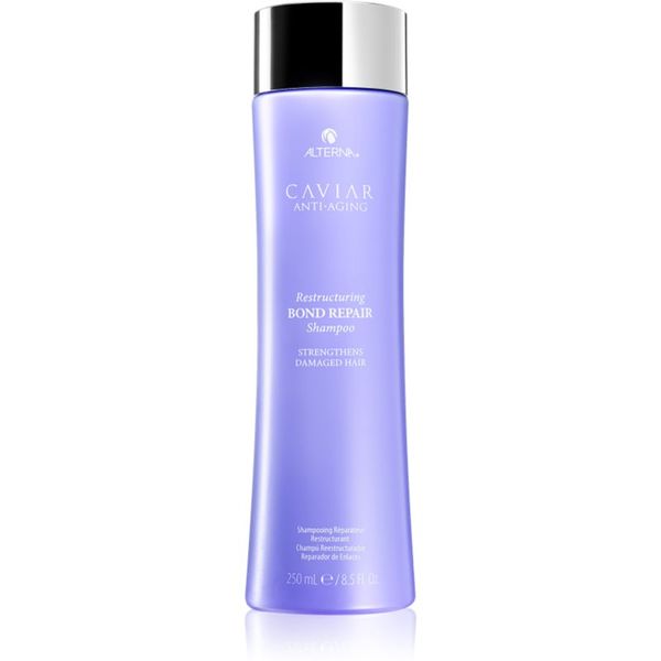 Alterna Alterna Caviar Anti-Aging Restructuring Bond Repair obnavljajući šampon za slabu kosu 250 ml