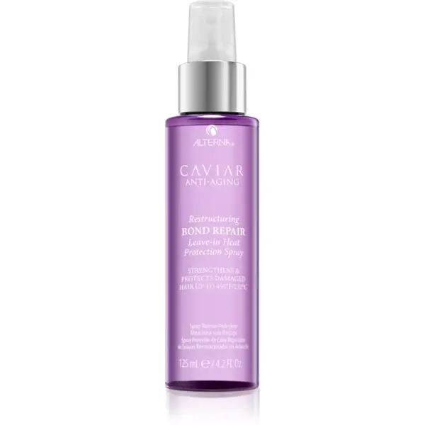 Alterna Alterna Caviar Anti-Aging Restructuring Bond Repair zaštitni sprej za toplinsku obradu kose 125 ml