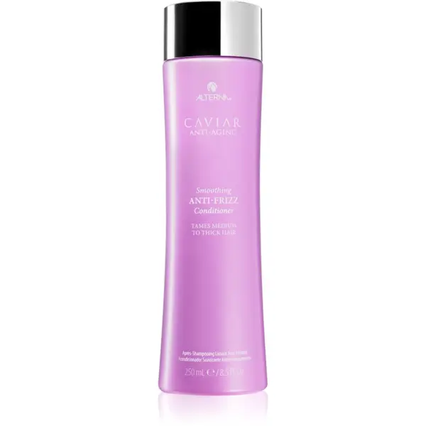 Alterna Alterna Caviar Anti-Aging Smoothing Anti-Frizz hidratantni regenerator za neposlušnu i anti-frizz kosu 250 ml
