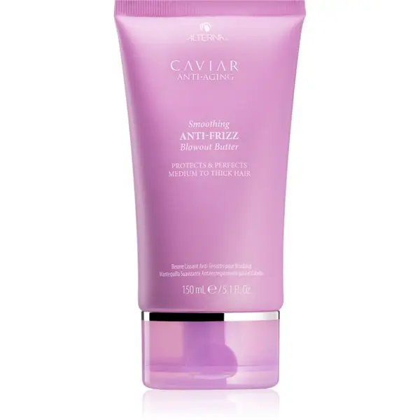 Alterna Alterna Caviar Anti-Aging Smoothing Anti-Frizz omekšavajuća krema za neposlušnu i anti-frizz kosu 150 ml
