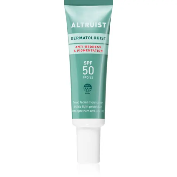 Altruist Altruist Anti-Redness & Pigmentation hidratantna dnevna krema SPF 50 30 ml