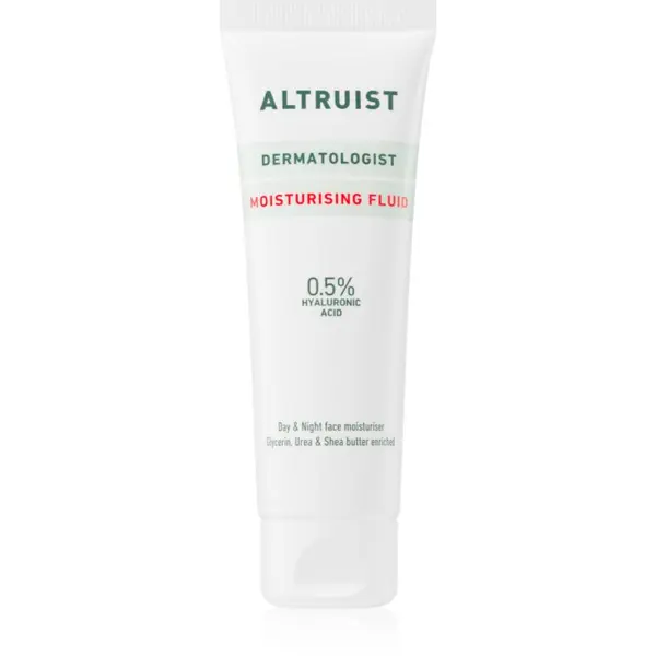 Altruist Altruist Moisturising Fluid hidratantna krema za lice 50 ml
