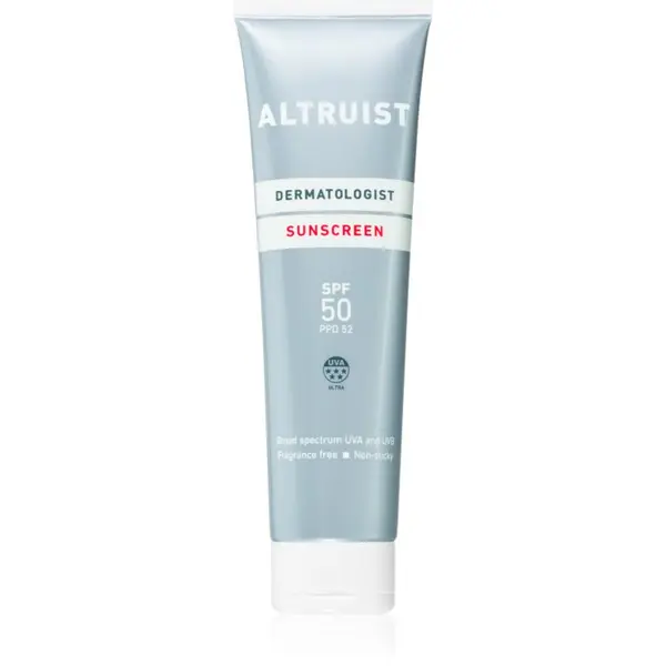Altruist Altruist Sunscreen krema za sunčanje SPF 50 100 ml