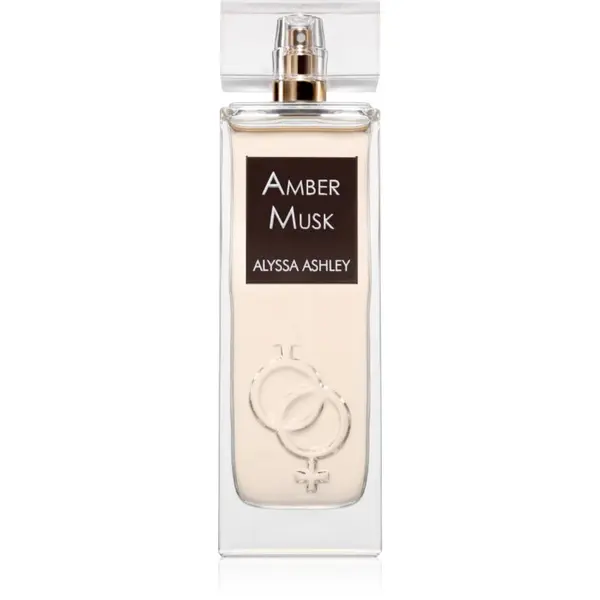 Alyssa Ashley Alyssa Ashley Amber Musk parfemska voda uniseks 100 ml